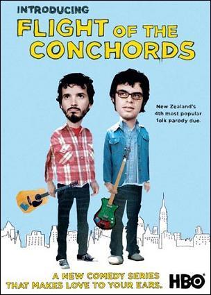 Flight of the Conchords (TV Series) (2007)