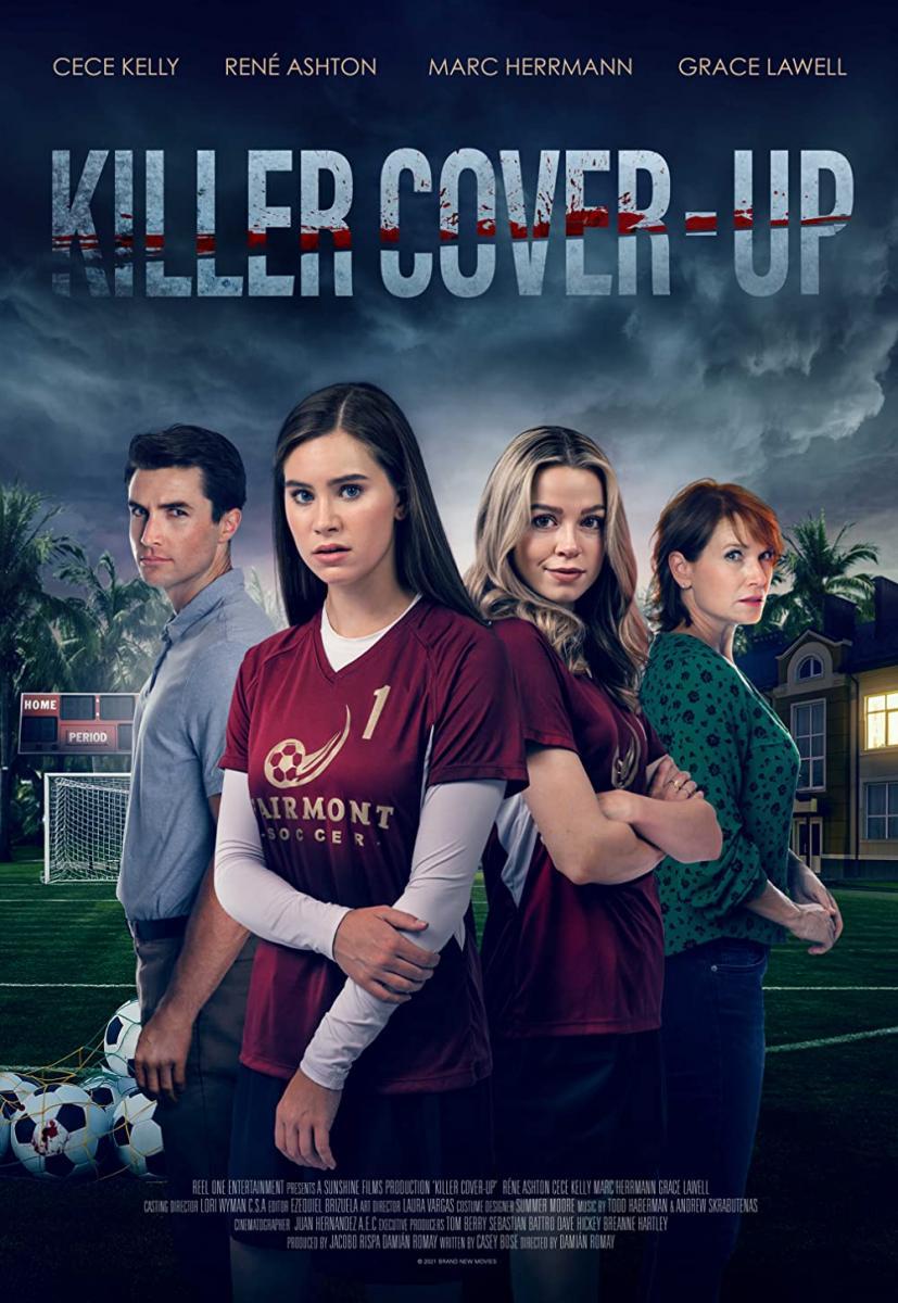 Killer Cover Up (TV)