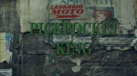 Pickpocket King