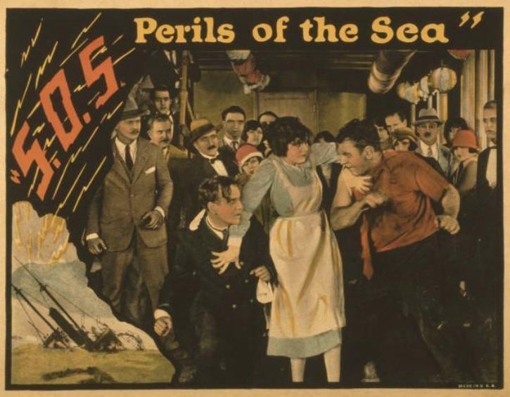 S.O.S. Perils of the Sea