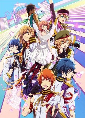 Uta no Prince-sama: Maji Love 2000% (Serie de TV)