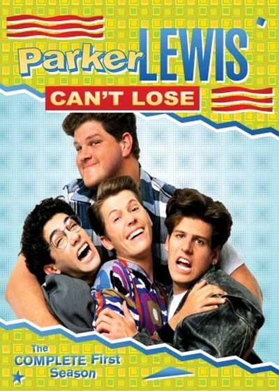 Parker Lewis Can't Lose (TV Series)