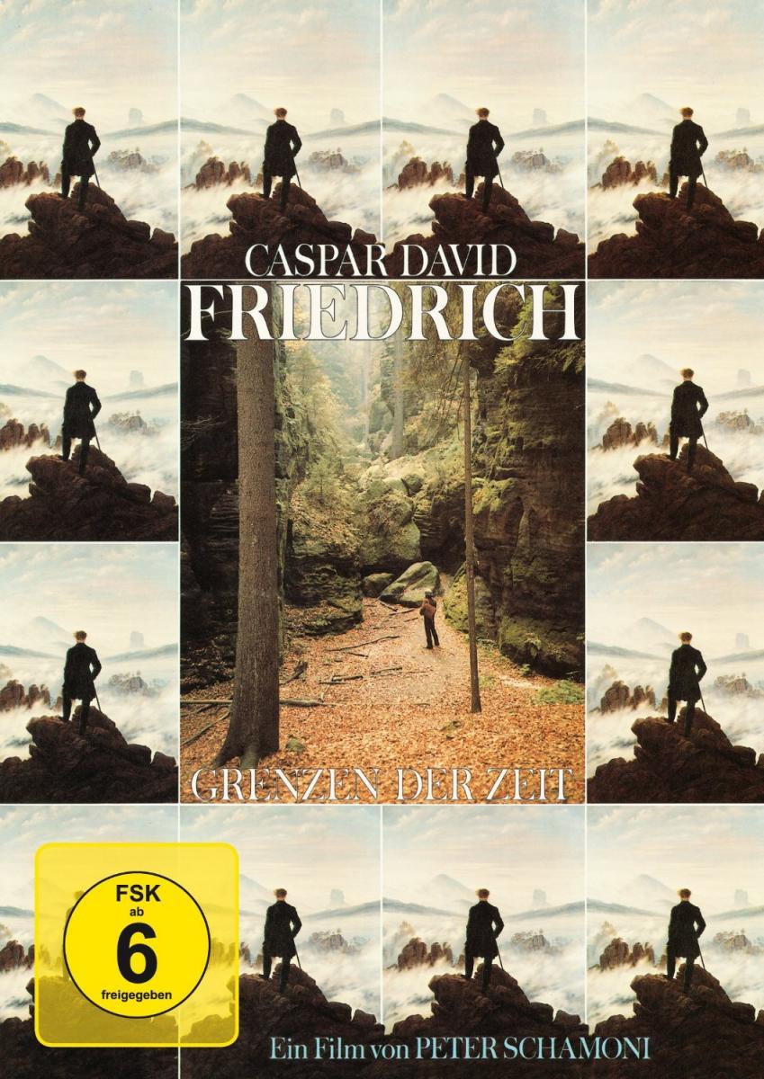 Boundaries of Time: Caspar David Friedrich