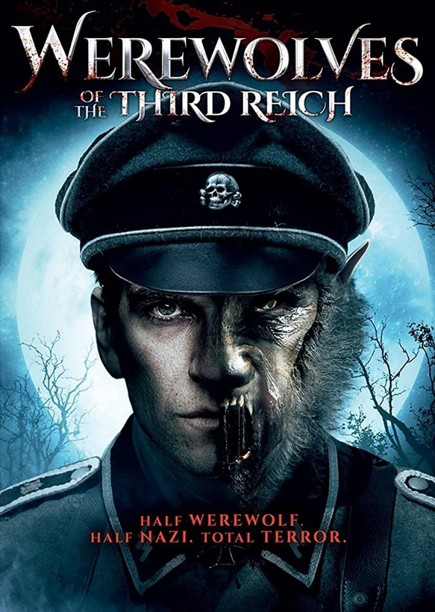 Hombres-lobo del Tercer Reich