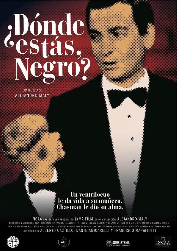 ¿Dónde estás Negro?