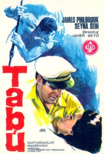 The Drums of Tabu