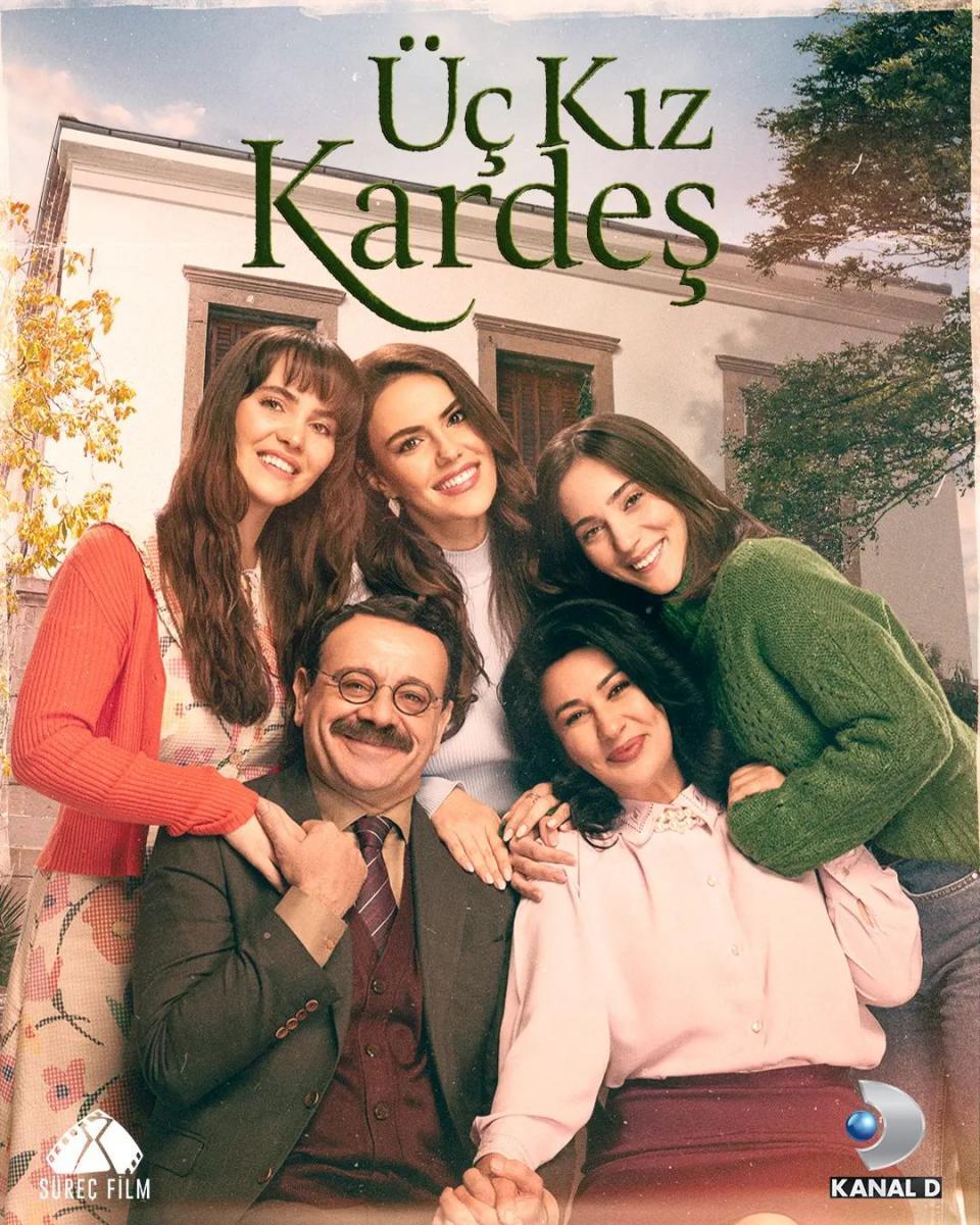 Üç Kiz Kardes (TV Series)