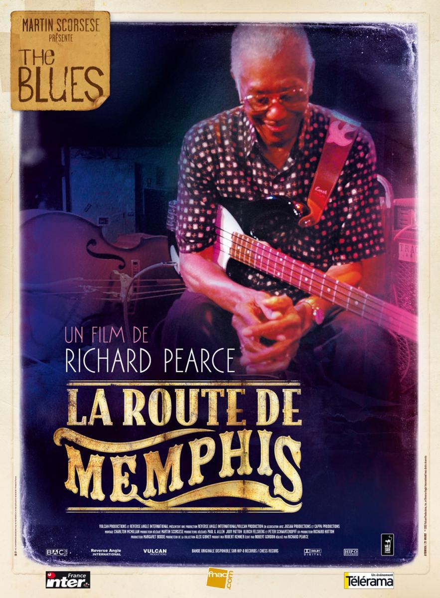 Martin Scorsese presenta the Blues - Camino a Memphis (The Road to Memphis)