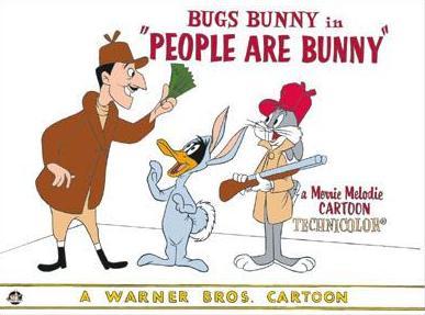 People are Bunny (S)