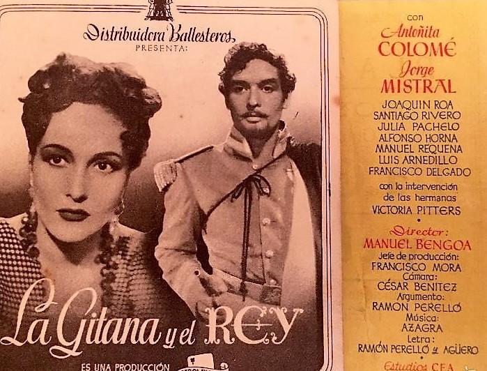 La gitana y el rey