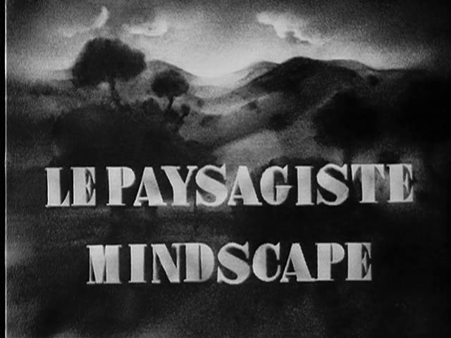 Mindscape (S)