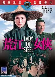 Lady of Steel