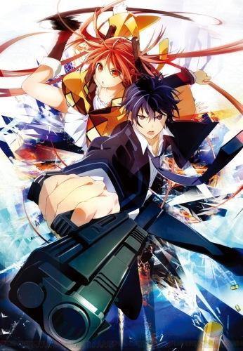 Black Bullet (TV Series)