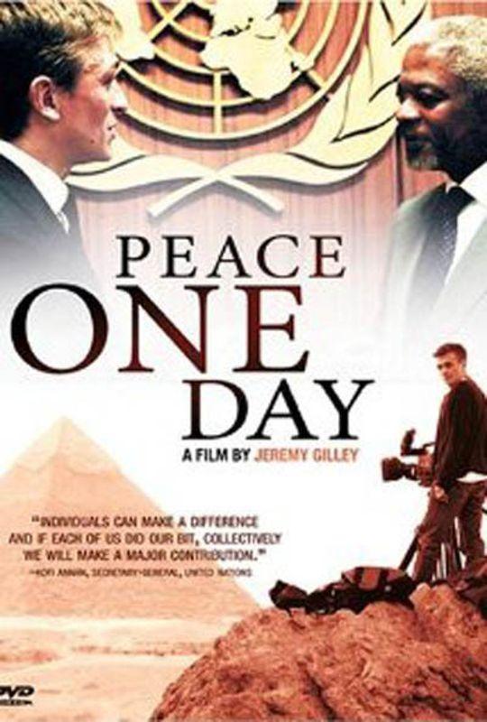 Peace one day