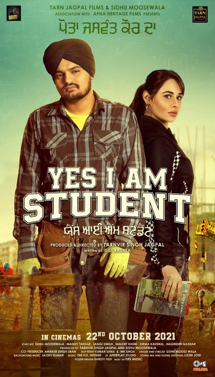 Yes I Am Student