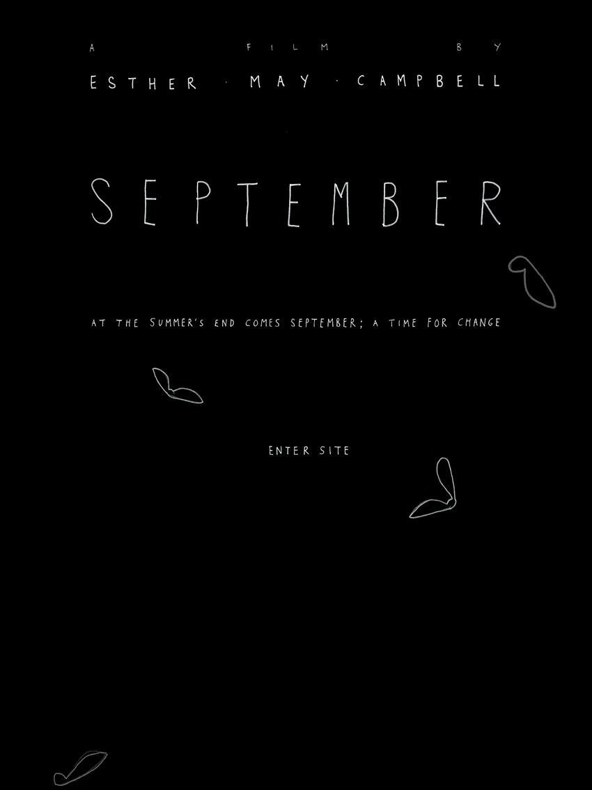 September (C)