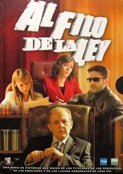 Al filo de la ley (Serie de TV)