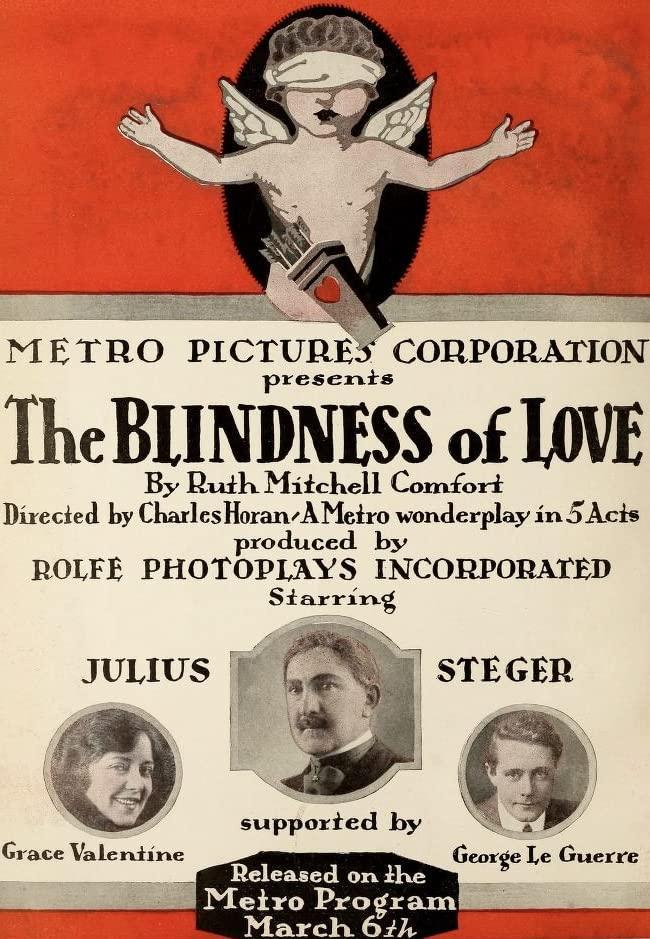 The Blindness of Love