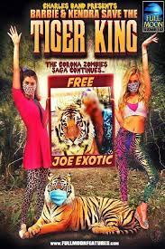 Barbie & Kendra Save the Tiger King