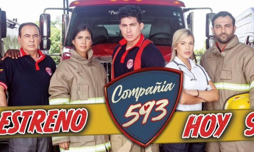 Compañía 593 (Serie de TV)