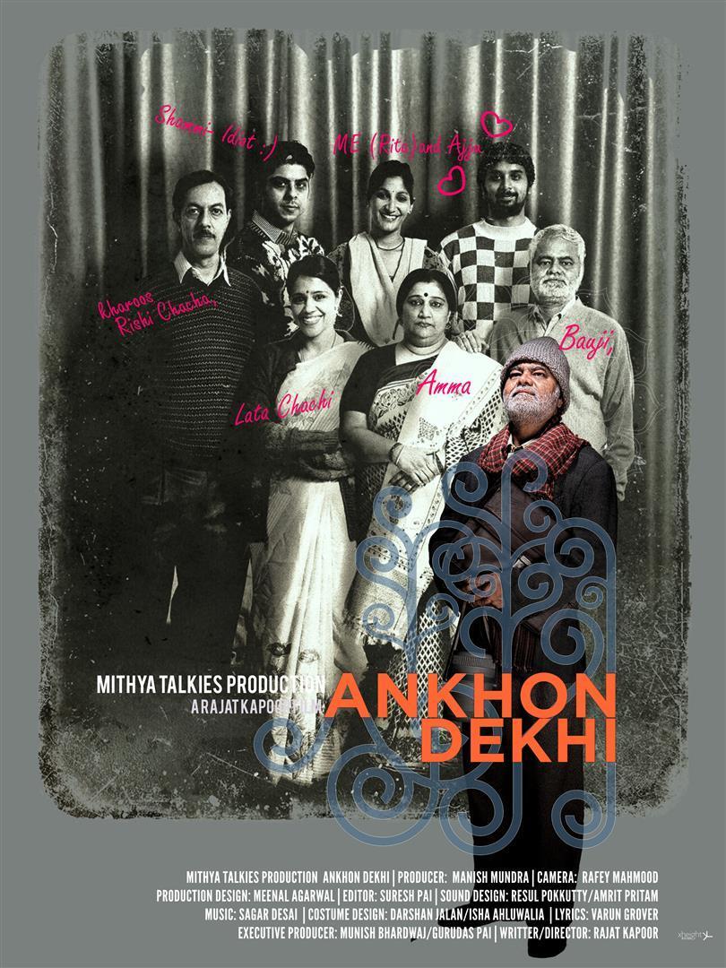 Ankhon Dekhi