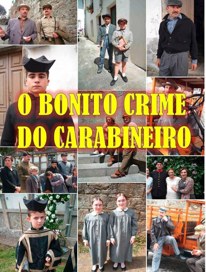 O bonito crime do carabineiro (TV)