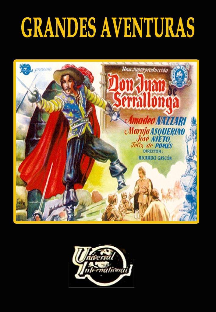 Don Juan de Serrallonga