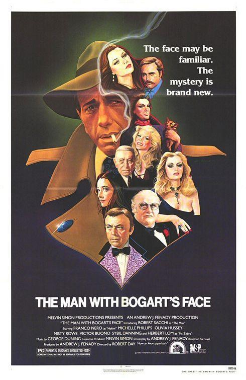 The Man with Bogart's Face