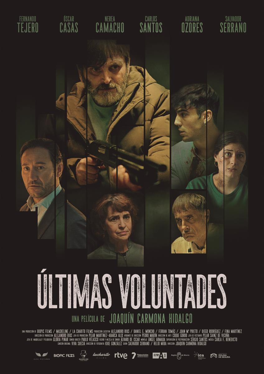 Últimas voluntades