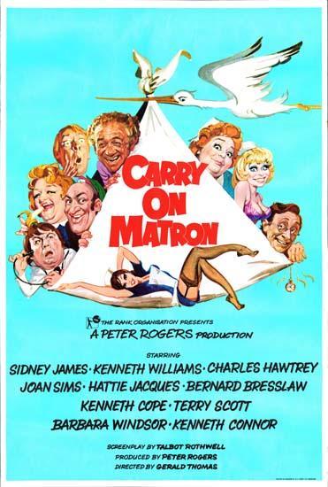 Carry On Matron