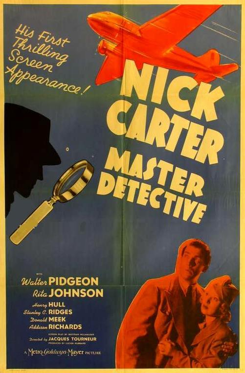 Nick Carter, Master Detective