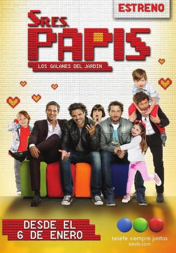 Señores Papis (TV Series)