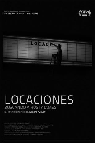 Locaciones: Buscando a Rusty James