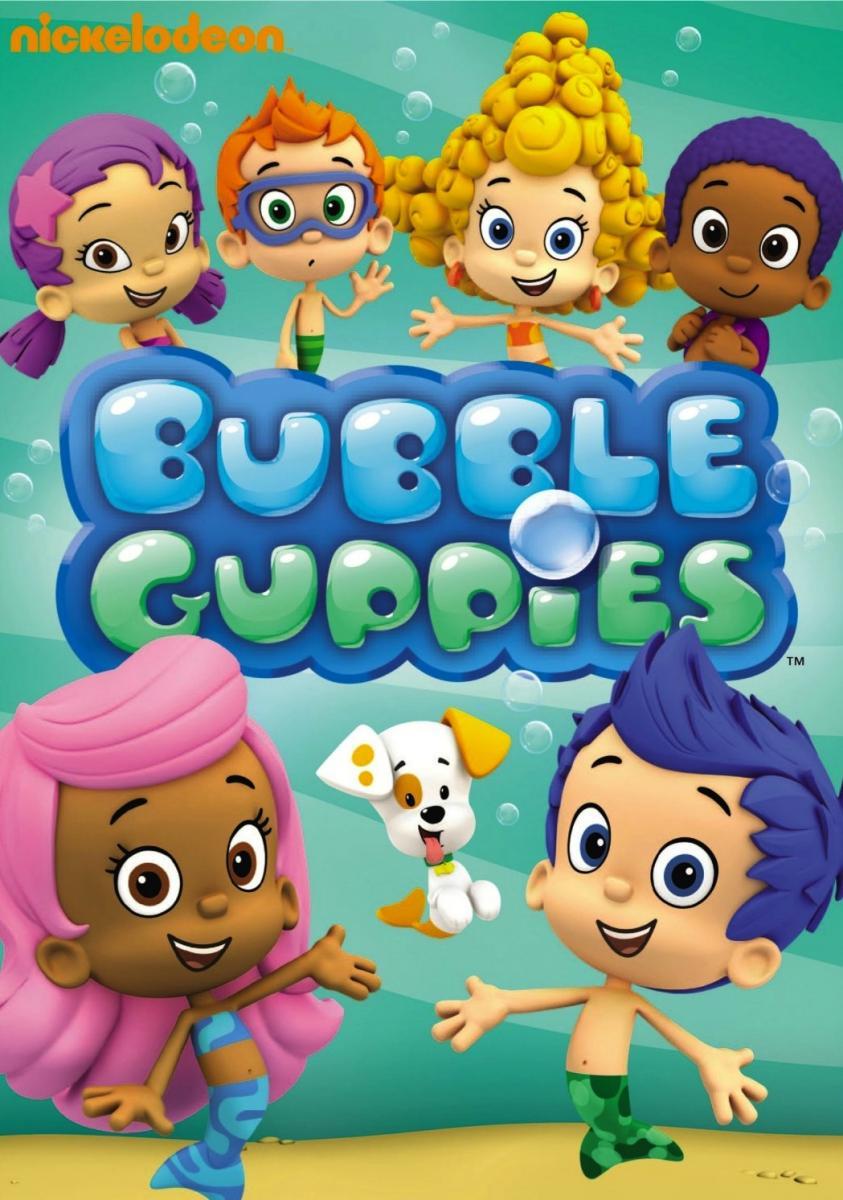 Bubble Guppies (Serie de TV)