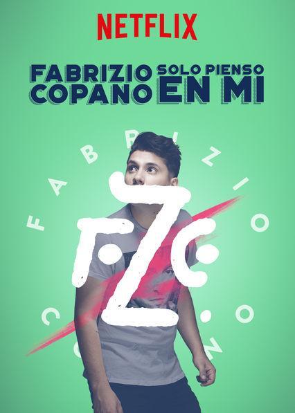 Fabrizio Copano: Solo pienso en mí