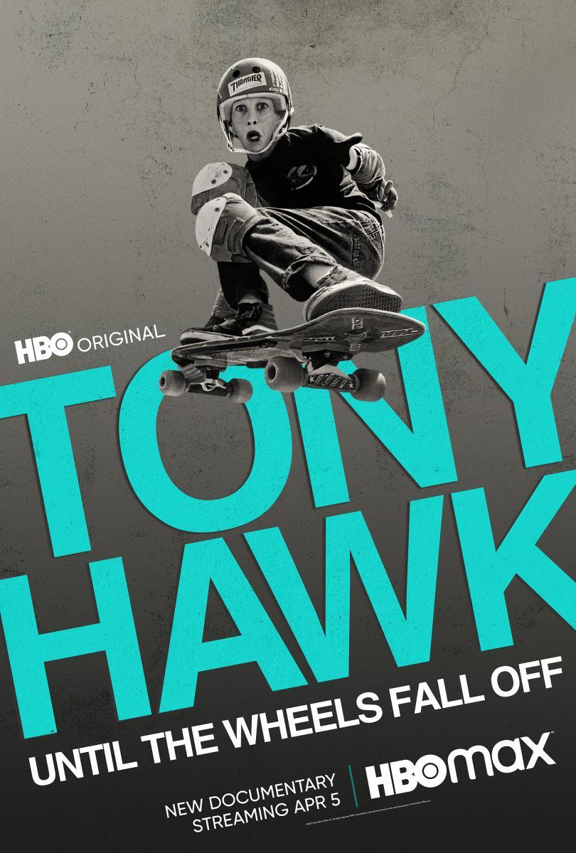 Tony Hawk: Hasta que las ruedas aguanten