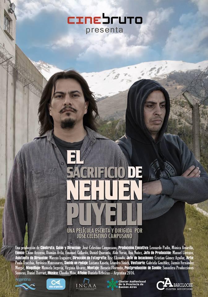 El sacrificio de Nehuén Puyelli