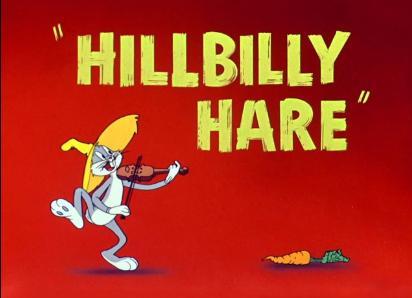 Bugs Bunny: Hillbilly Hare (S)