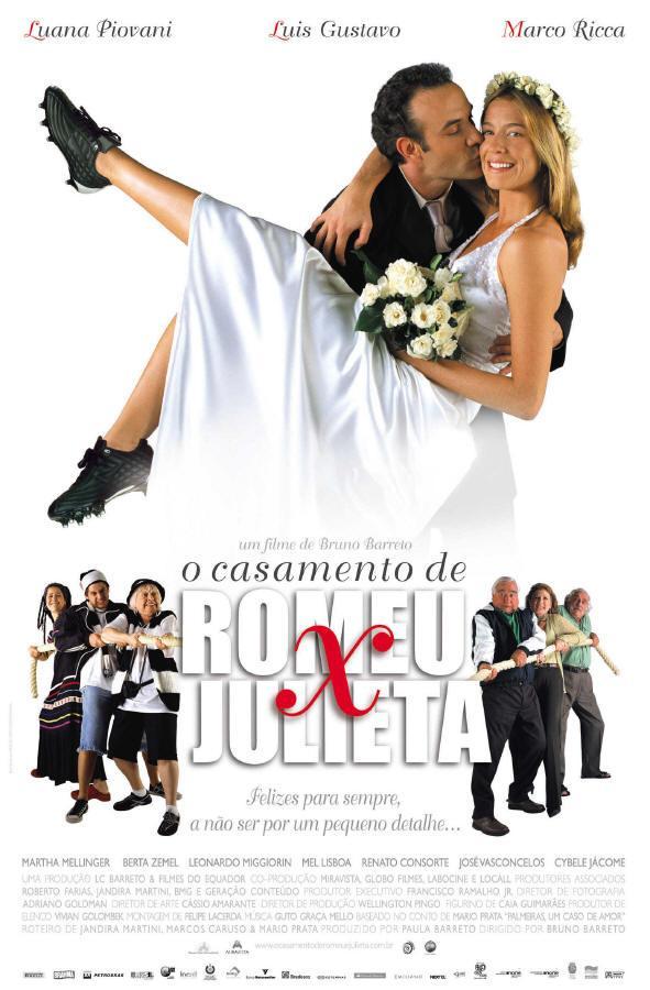 El casamiento de Romeo y Julieta