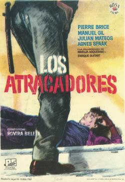 Los atracadores