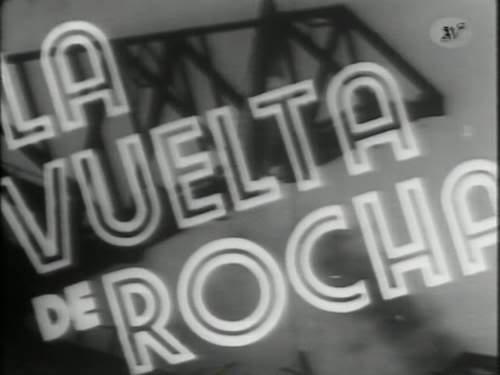 La vuelta de Rocha