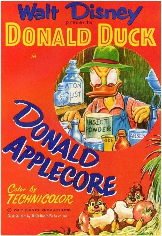 Pato Donald: Applecore (C)