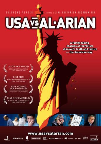 USA vs Al-Arian