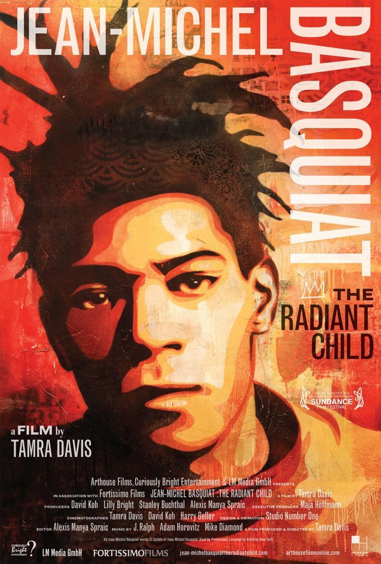 Jean-Michel Basquiat: The Radiant Child