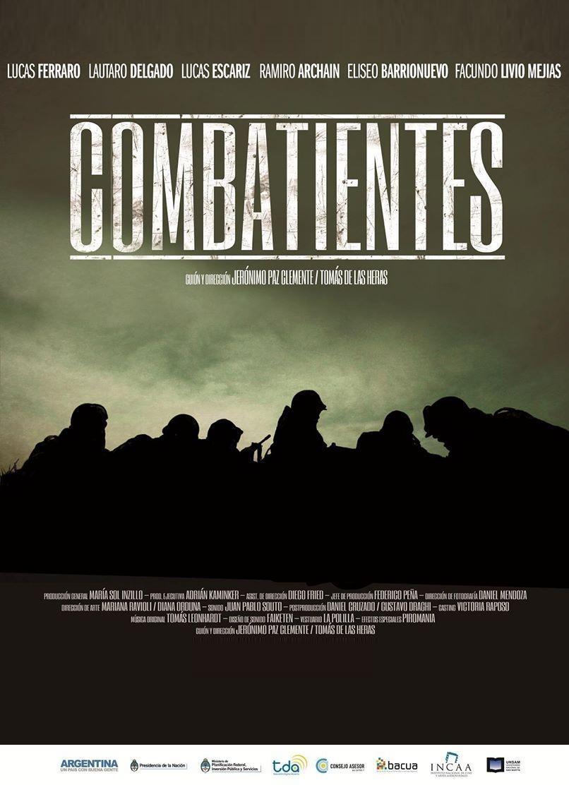 Combatientes (Serie de TV)