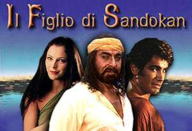 Il figlio di Sandokan (Miniserie de TV)