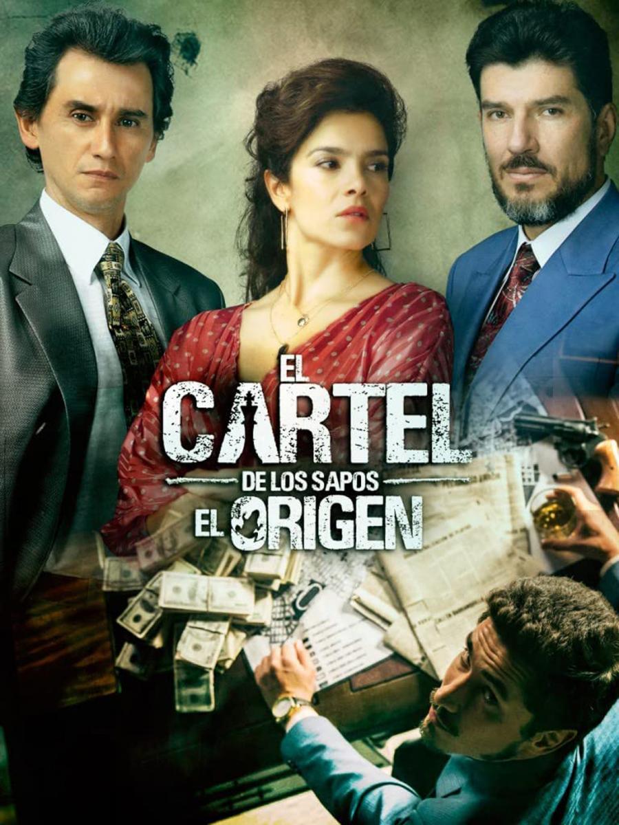 El cartel de los sapos: El origen (Serie de TV)