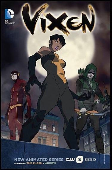 Vixen (Miniserie de TV)