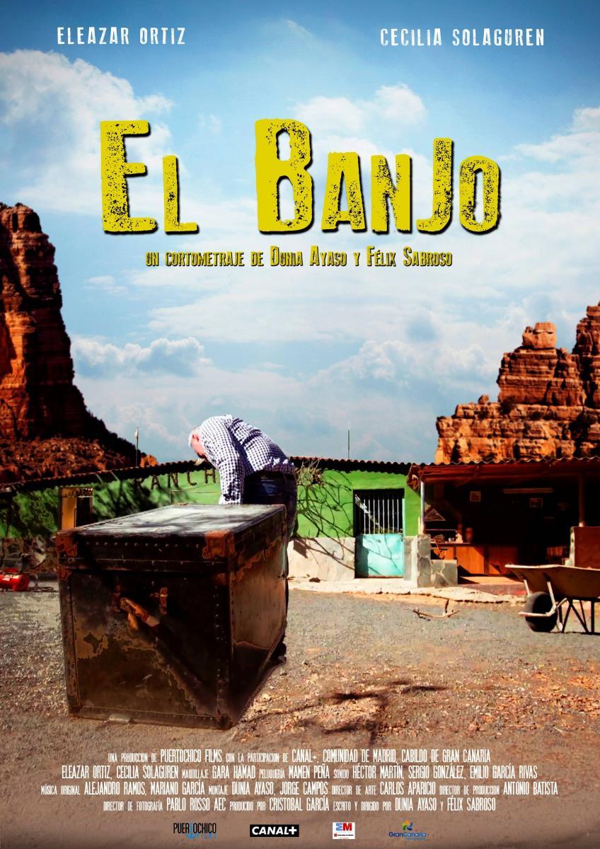 El banjo (C)