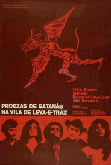 Proêzas de Satanás na Vila de Leva-e-Traz